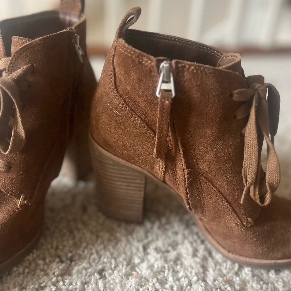 Fall booties - Picture 2 of 5
